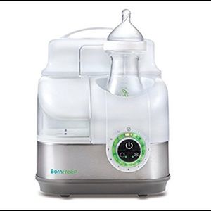 Born Free Tru-Temp Bottle Warmer & Cooler